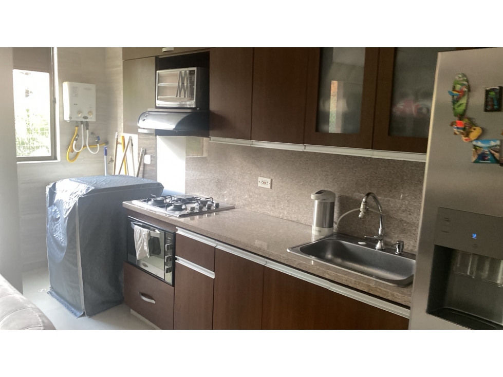 Apartamento en Venta, Rodeo Alto en Medellín