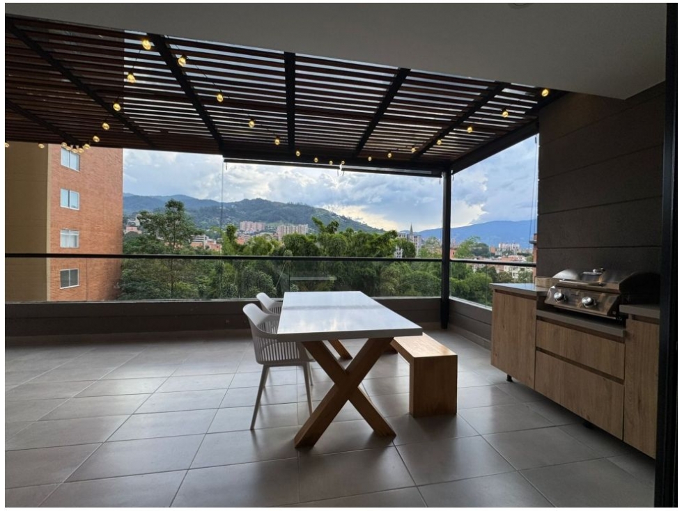 Apartamento en Venta, Loma de las Brujas en Envigado — foto 5