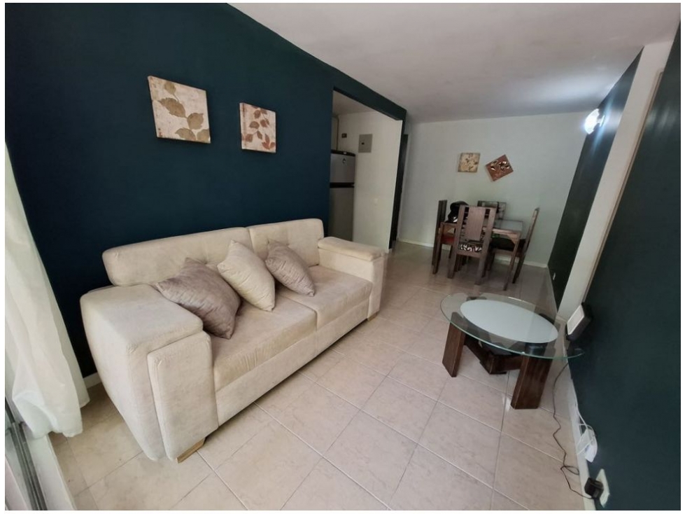 Apartamento en venta, Rodeo Alto en Medellin — foto 2