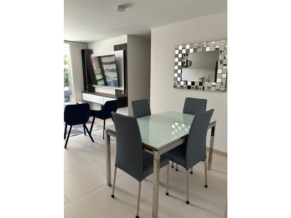Apartamento en Venta, Colores en Medellín