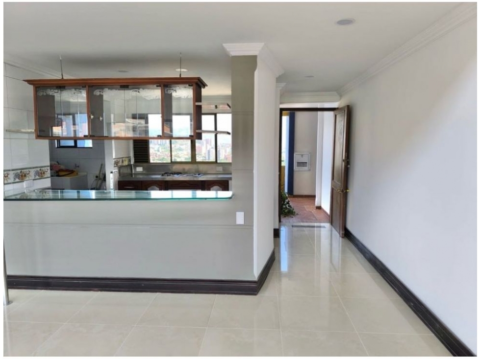 Dúplex en Venta ,Loma de los Bernal en Medellín
