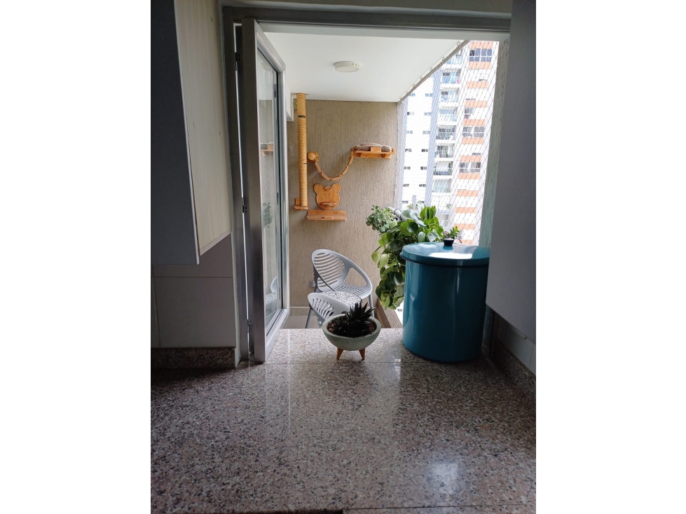 Apartamento en Venta, Loma de los Bernal en Medellín — foto 4