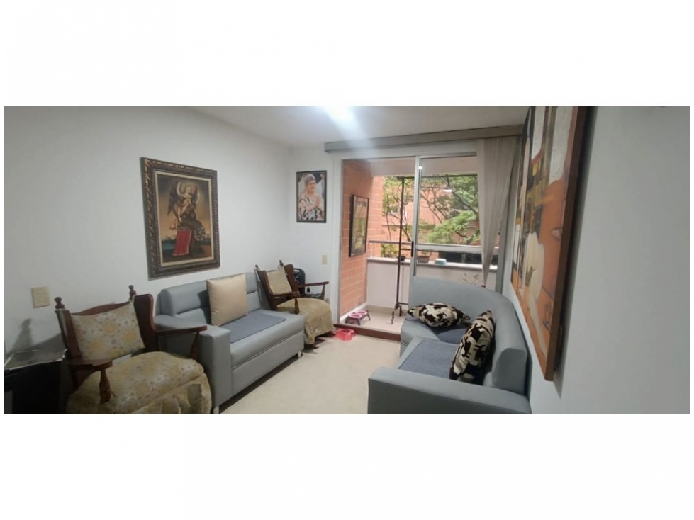 Apartamento en Venta, Loma de los Bernal en Medellín — foto 2