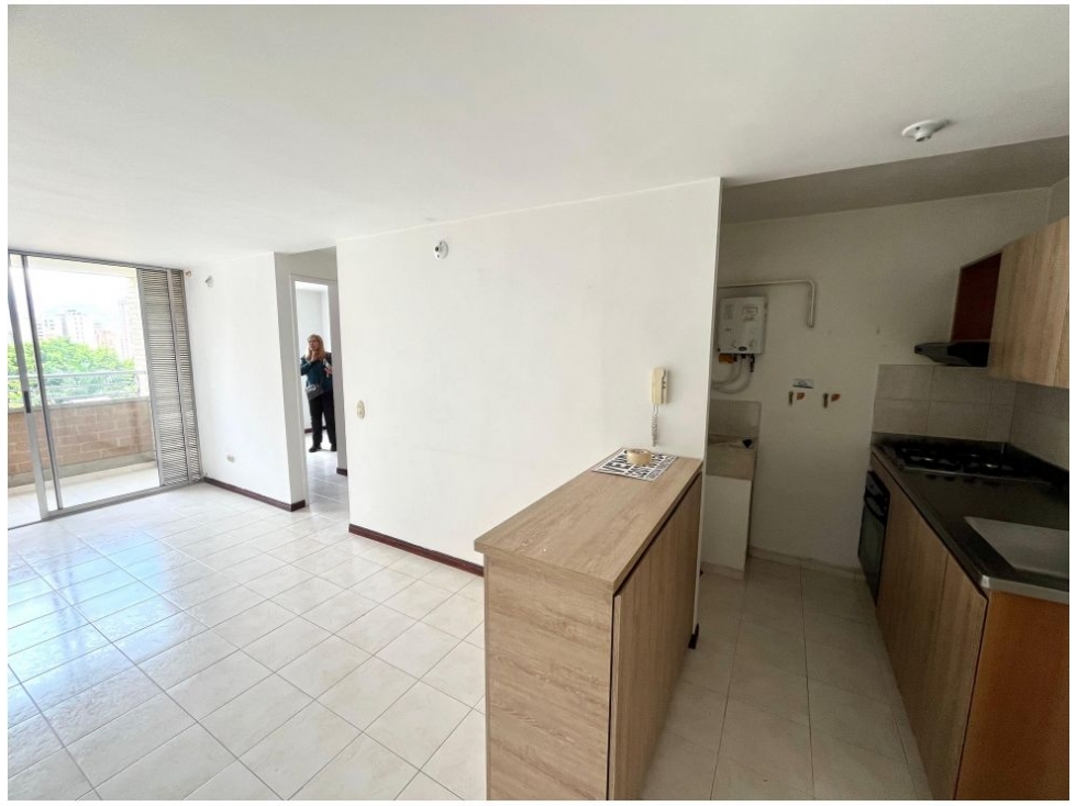 Apartamento en Venta, Boston en Medellín