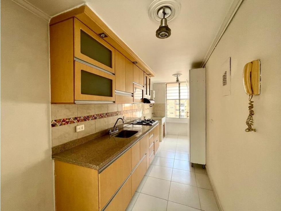 Apartamento en Venta, Calasanz Parte Baja en Medellín