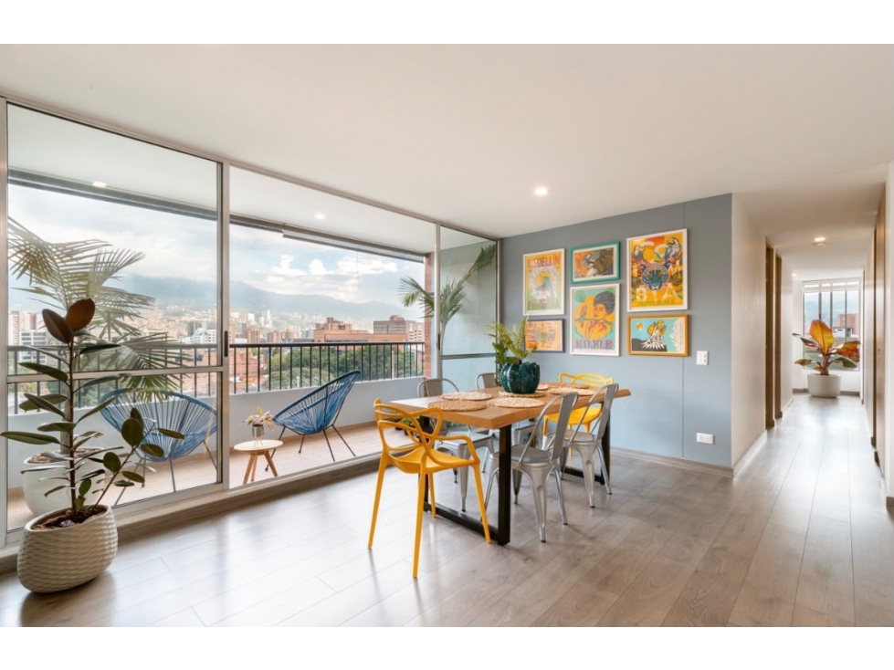 Apartamento en Venta, Colores en Medellín — foto 5