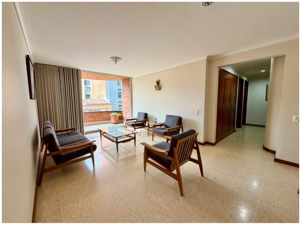 Apartamento en Venta, Conquistadores en Medellín