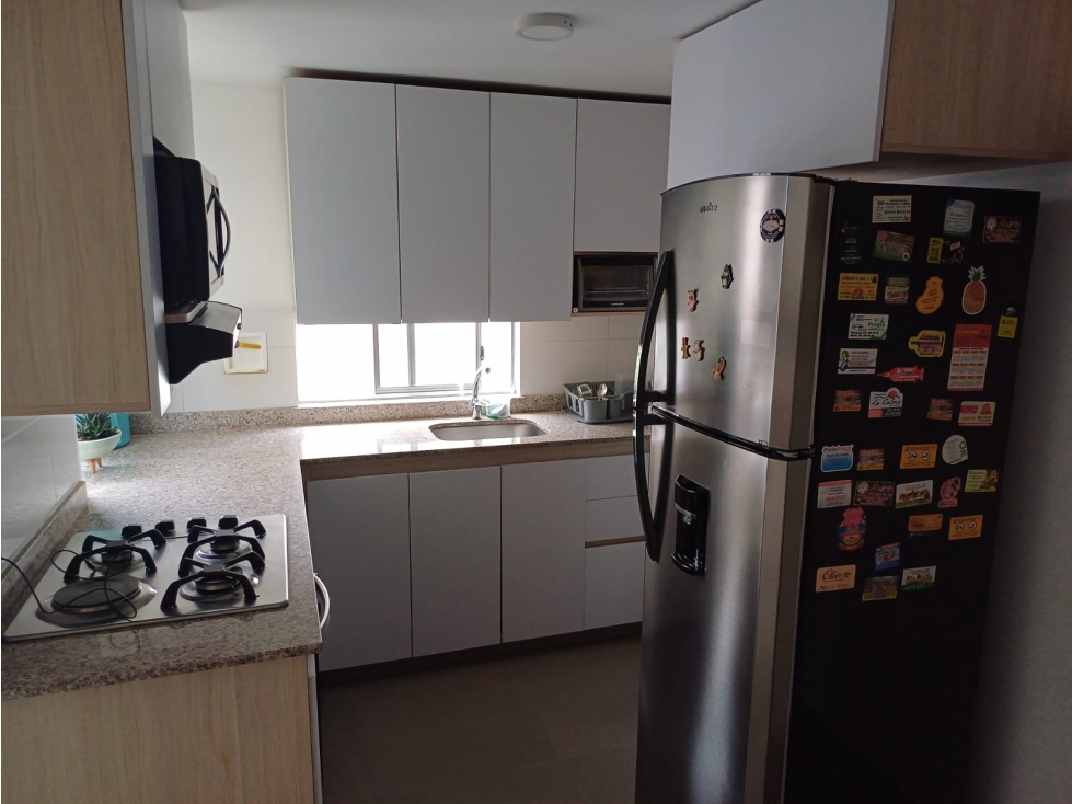 Apartamento en Venta, Loma de los Bernal en Medellín