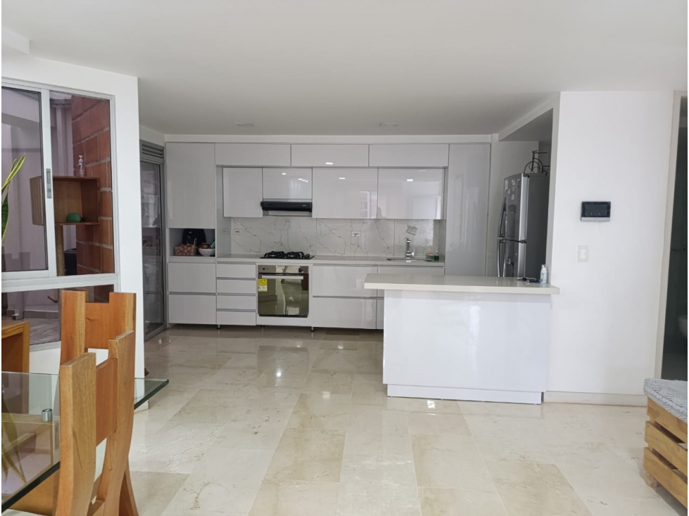 Apartamento en Venta, La Castellana en Medellín