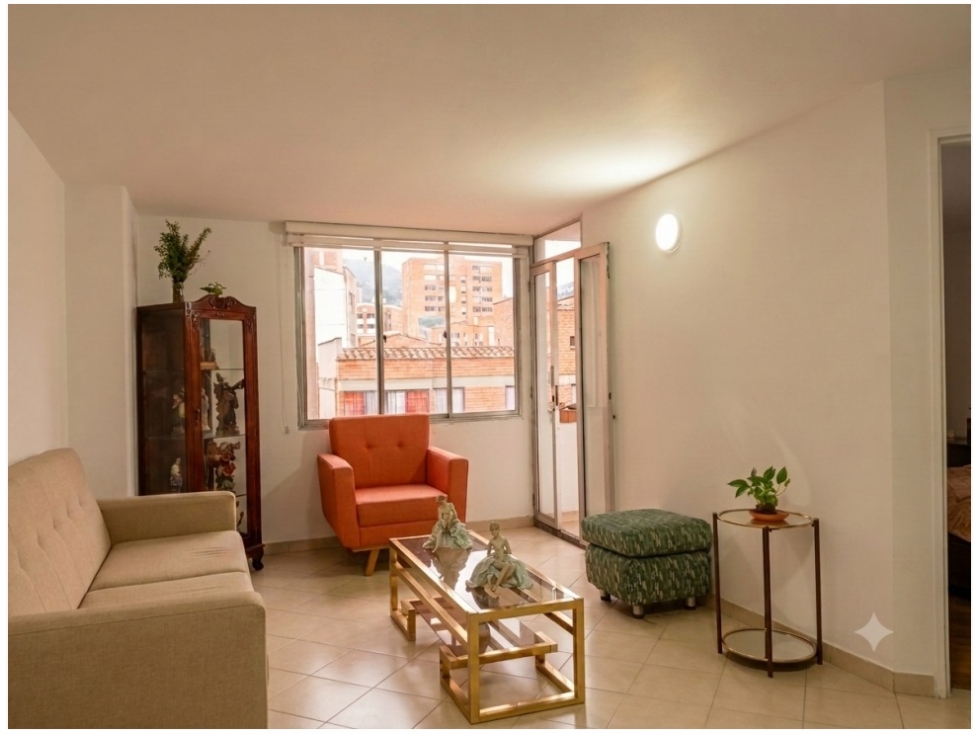 Apartamento en Venta, La América en Medellín