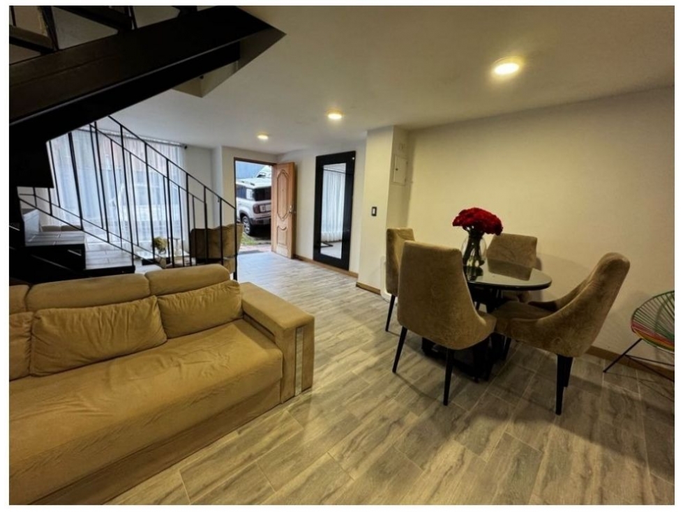 Casa en Venta, Rodeo Alto en Medellín
