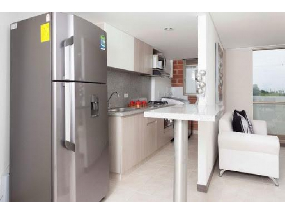 Apartamento en Venta, Rodeo Alto en Medellín — foto 2