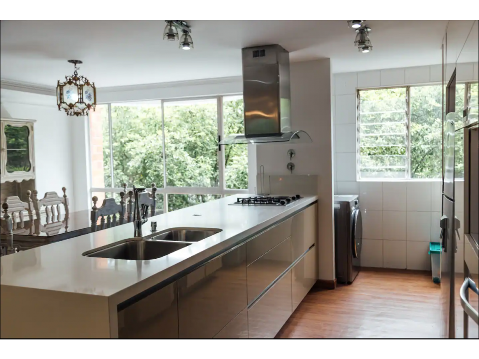 Apartamento en Venta, El Poblado La Visitación en Medellín — foto 3