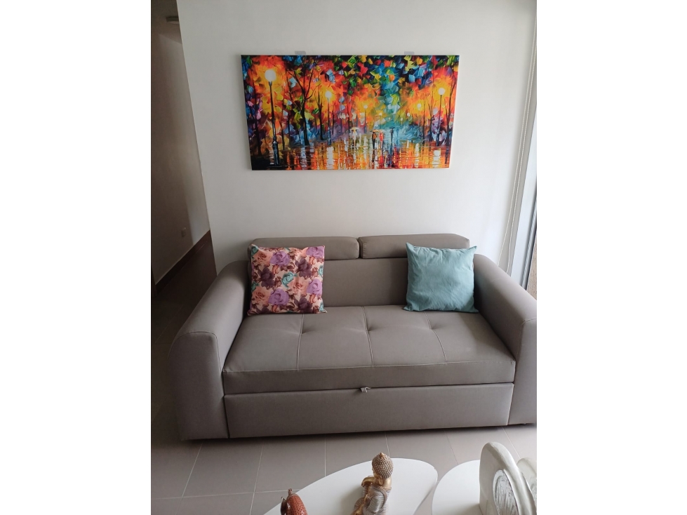 Apartamento en Venta, Loma de los Bernal en Medellín — foto 2