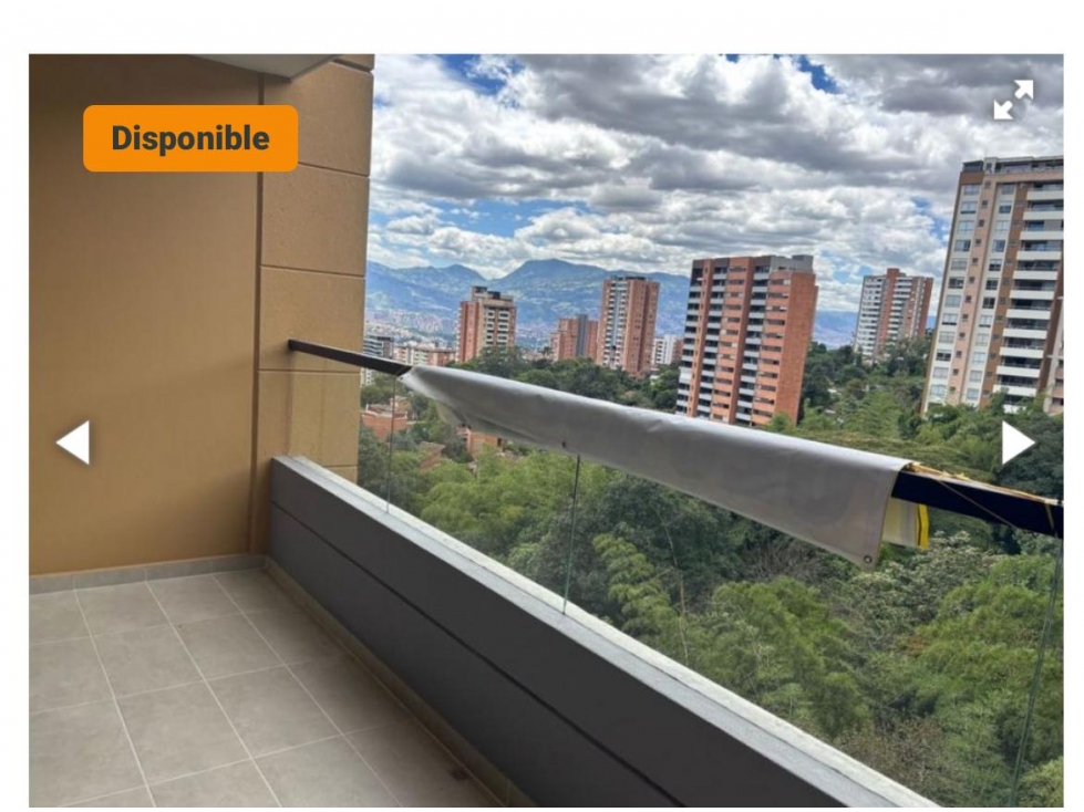 Apartamento en Venta, Loma de Los Mesa en Envigado — foto 3