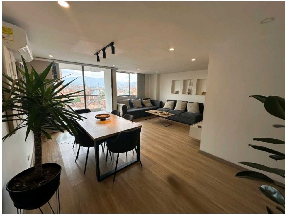 Apartamento en Venta, Conquistadores en Medellín