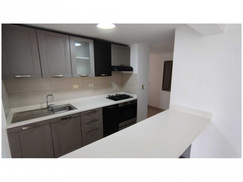 Apartamento en venta, Loma de Los Bernal en Medellin