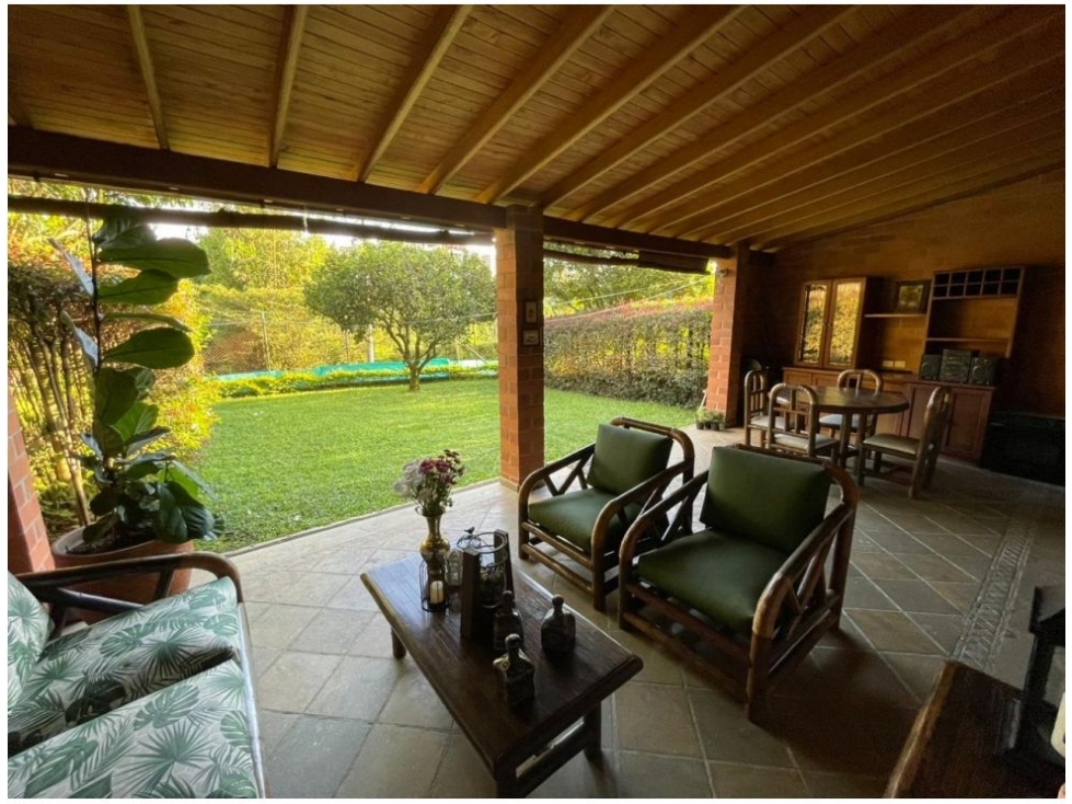 Casa en Venta, Loma del Chocho en Envigado