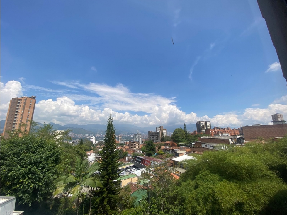 Apartamento en Venta, El Poblado La Visitación en Medellín