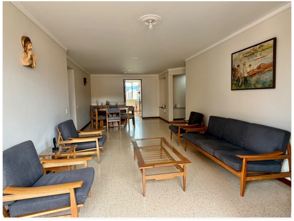 Apartamento en Venta, Conquistadores en Medellín — foto 3