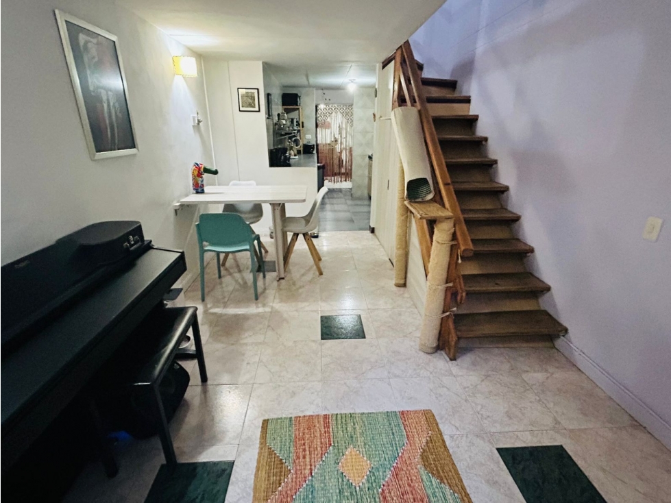 Casa unifamiliar en Venta, Robledo en Medellín