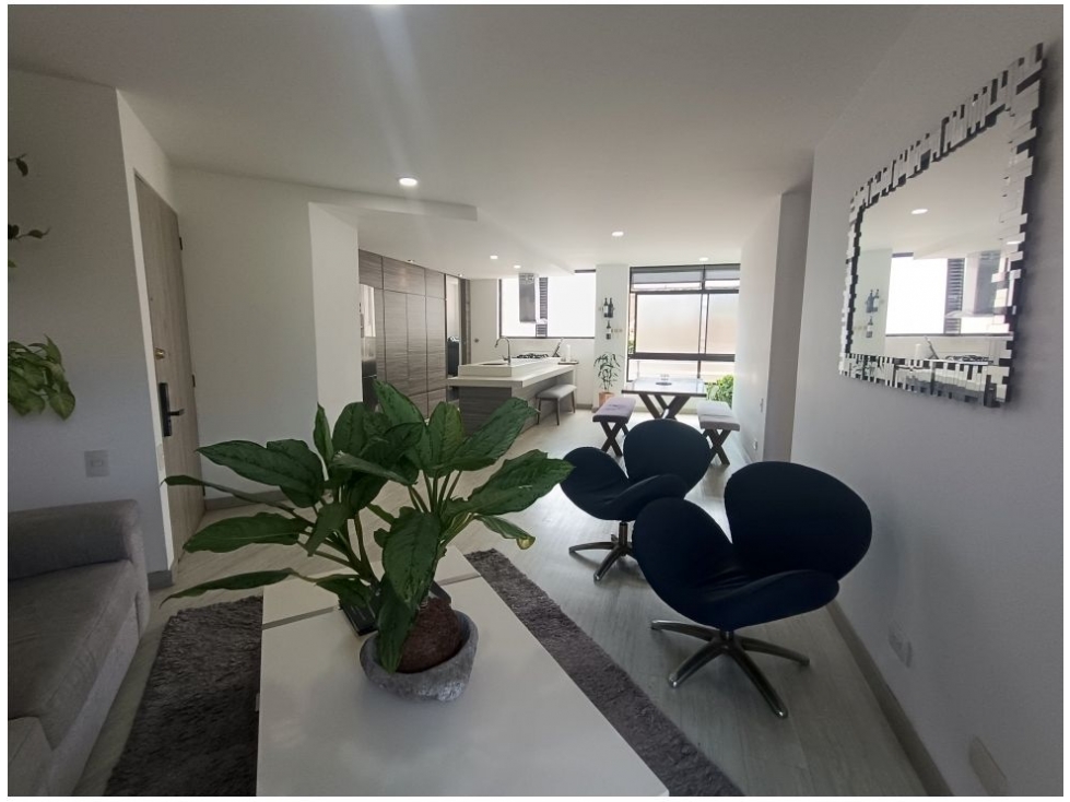 Apartamento en Venta, Laureles en Medellín