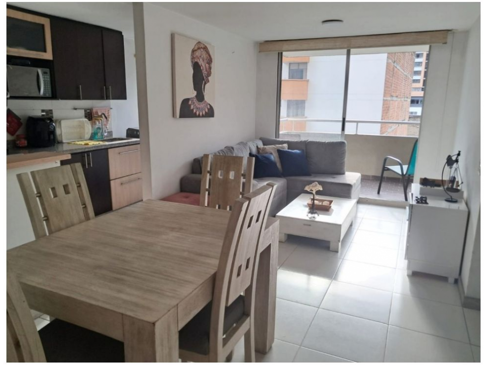 Apartamento en Venta, Los Colores en Medellín
