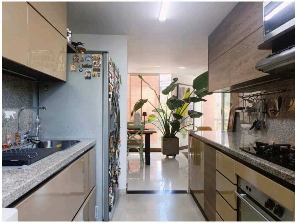 Apartamento en Venta, Loma de los Bernal en Medellín