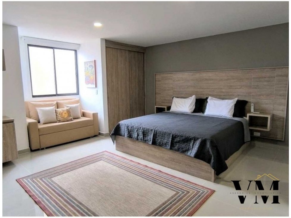 Apartaestudio en Venta, Laureles en Medellín — foto 3