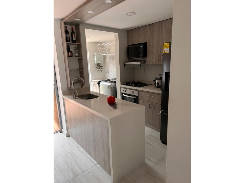 Casa campestre en Venta, Bello sector Norteamerica en Antioquia