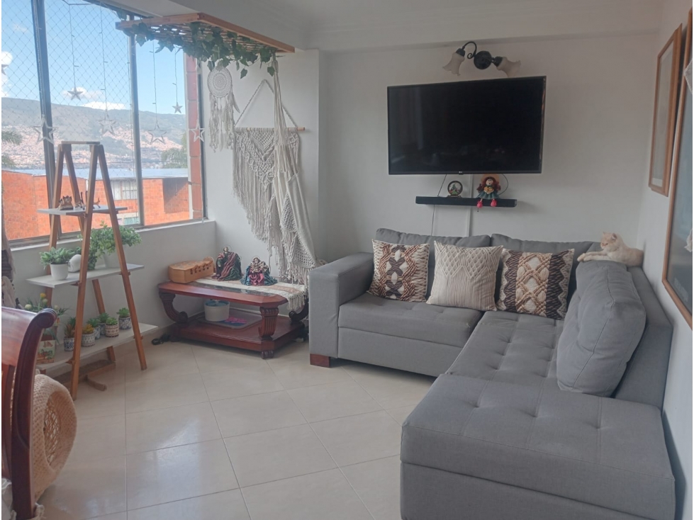 Apartamento en Venta, San Javier en Medellín