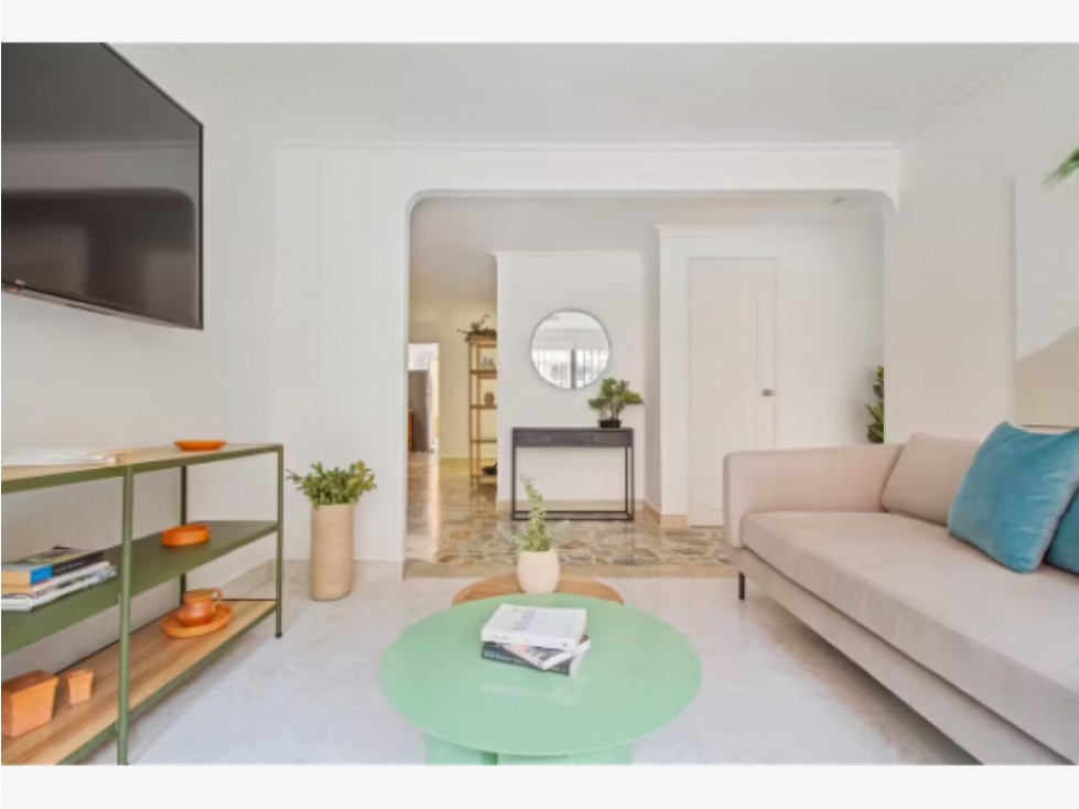 Apartamento en venta, Laureles en Medellin