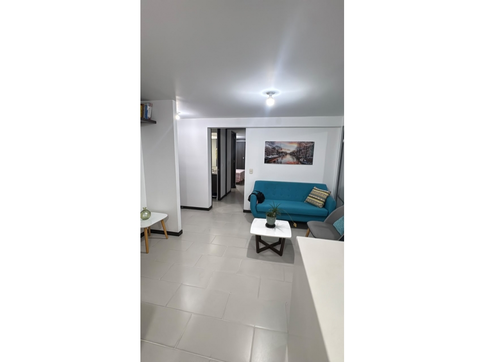 Apartamento en Venta, Tierra Firme San Germán en Medellín