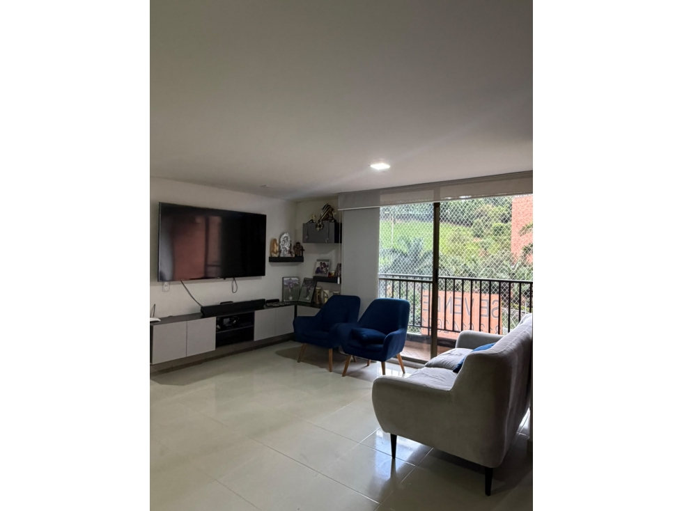 Apartamento en Venta, Rodeo Alto en Medellín — foto 3
