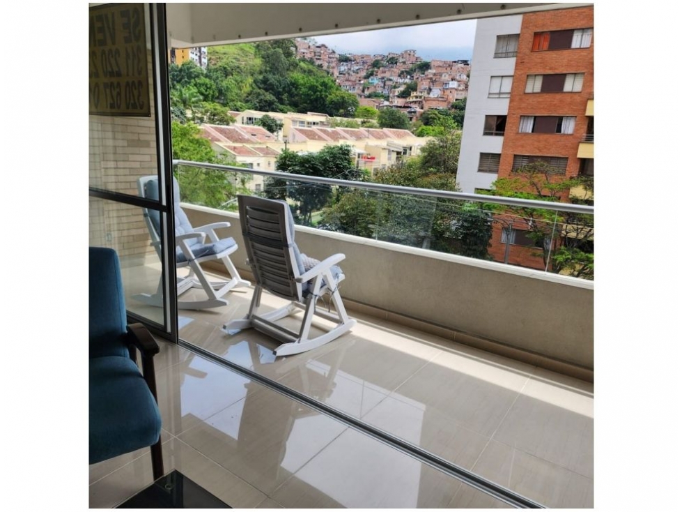 Apartamento en Venta, Calasanz en  Medellín — foto 3