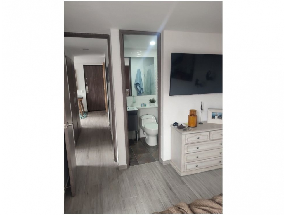 Apartamento en Venta, Rodeo Alto en Medellín