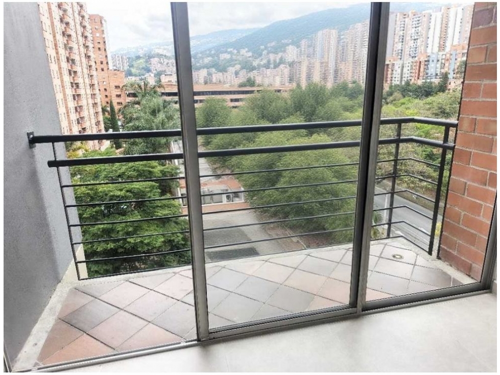 Apartamento en Venta, Los Colores en Medellín — foto 2
