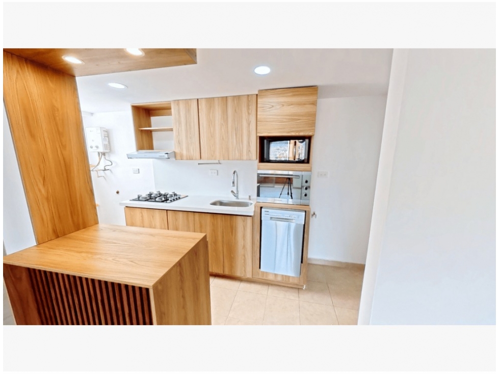 Apartamento en Venta, Los Colores en Medellín — foto 2