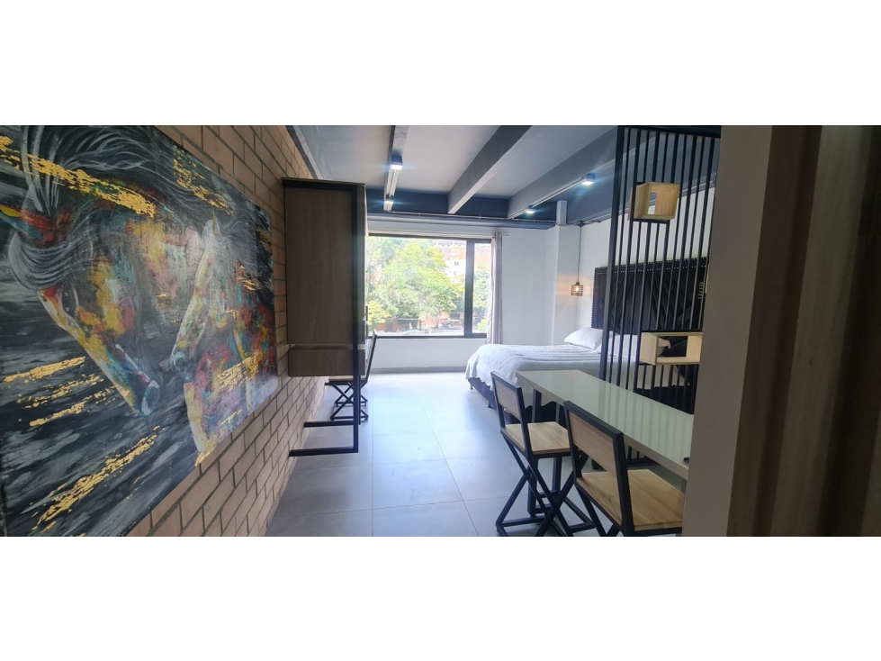 ApartaEstudio en Venta, Floresta en Medellín