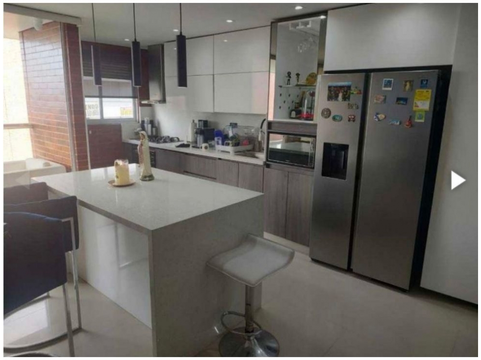 Apartamento en Venta,Castellana en Medellín