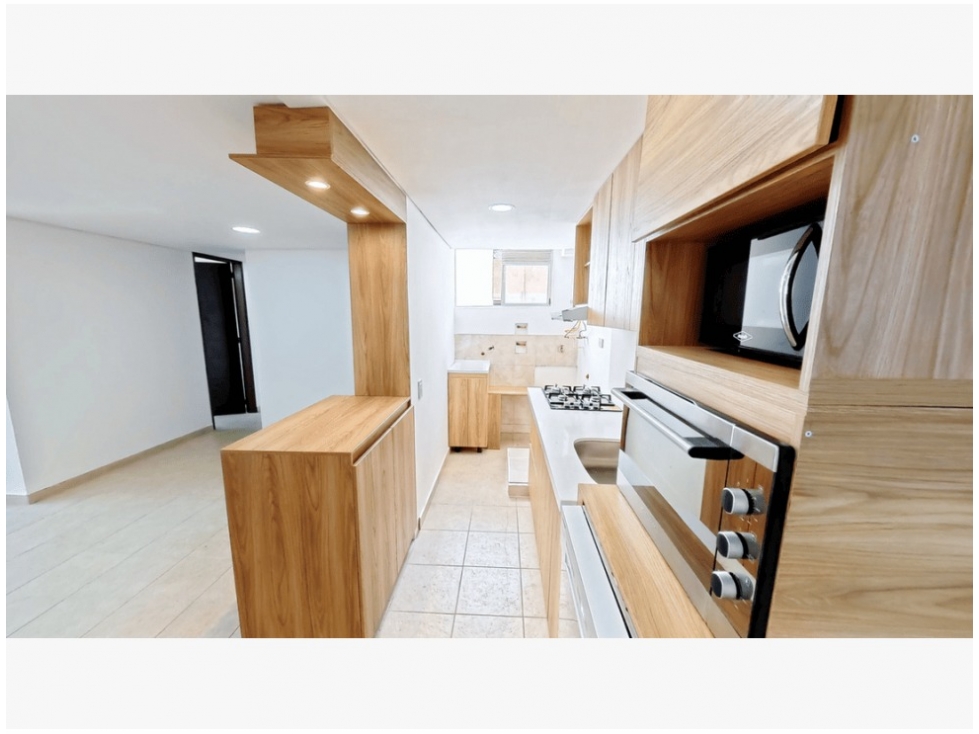 Apartamento en Venta, Los Colores en Medellín