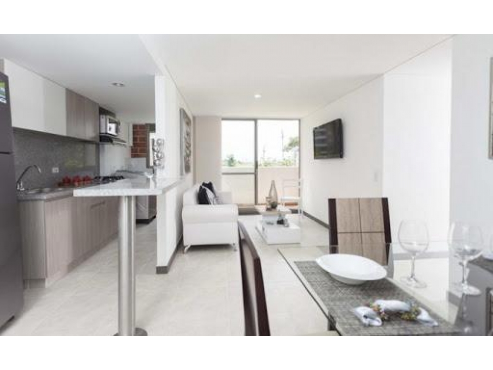 Apartamento en Venta, Rodeo Alto en Medellín