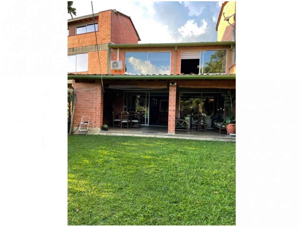 Casa en Venta, Loma del Chocho en Envigado — foto 3