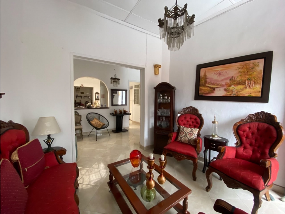 Casa Unifamiliar en Venta, El Salvador en Medellín — foto 3
