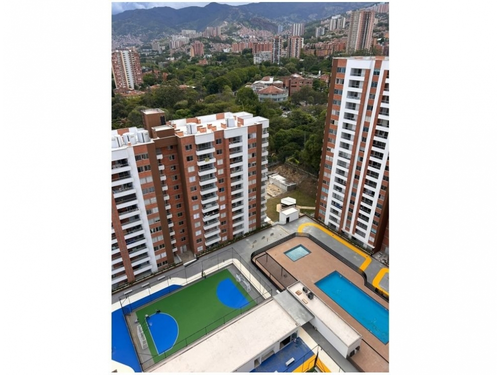 Apartamento en Venta, Robledo en Medellín