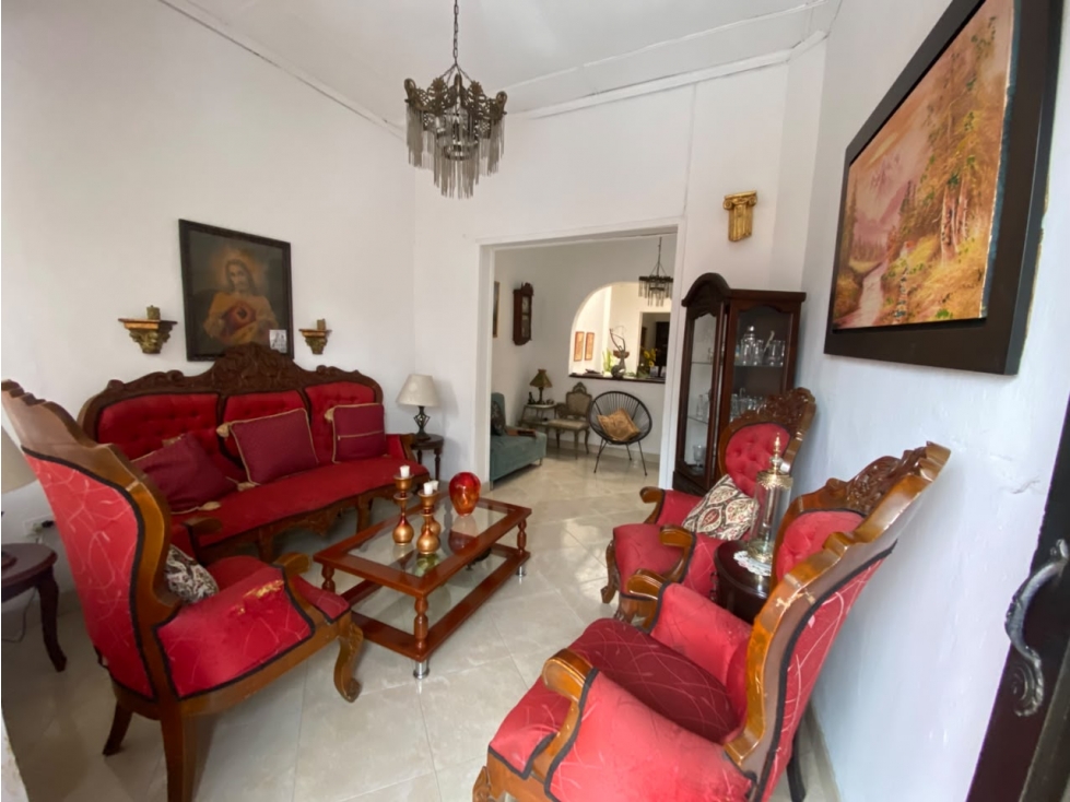 Casa Unifamiliar en Venta, El Salvador en Medellín — foto 4
