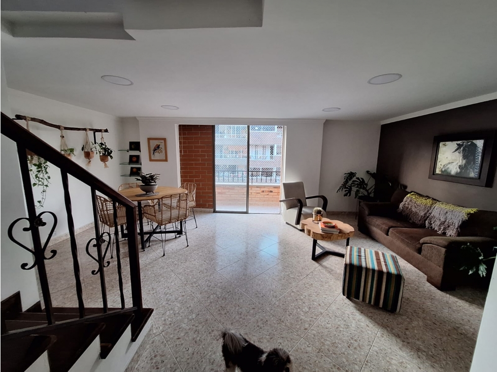 Apartamento dúplex en Venta, Envigado Zúñiga Antioquia - 2