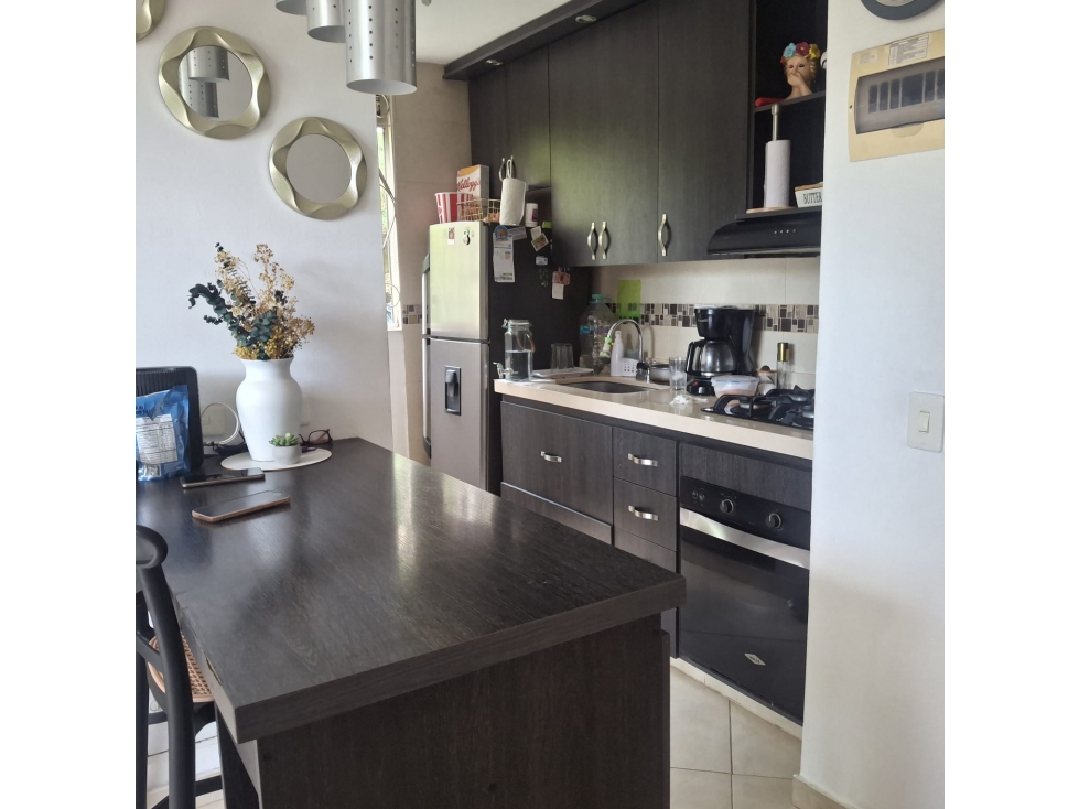 Apartamento en Venta, Calasanz parte alta en Medellín
