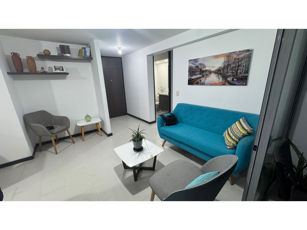 Apartamento en Venta, Tierra Firme San Germán en Medellín — foto 6
