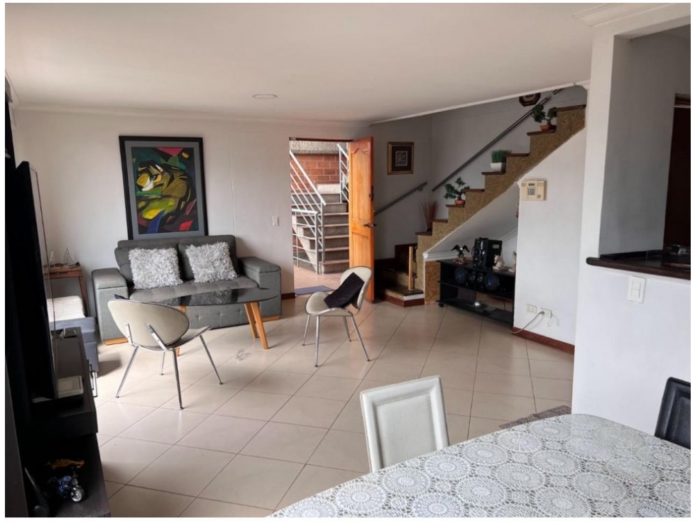 Apartamento en Venta, Loma de los Bernal en Medellín